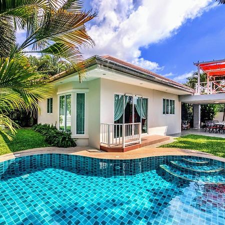 Leelawadee Pool Villa Bbq&Pool Party Bang Sare Εξωτερικό φωτογραφία
