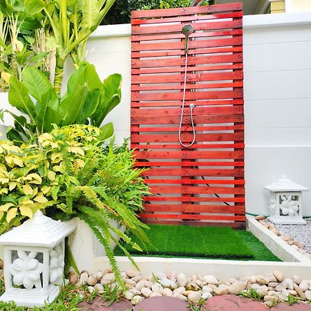 Leelawadee Pool Villa Bbq&Pool Party Bang Sare Εξωτερικό φωτογραφία