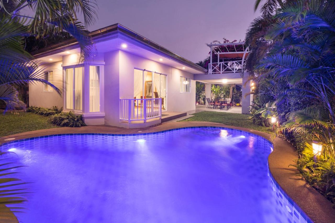 Leelawadee Pool Villa Bbq&Pool Party Bang Sare Εξωτερικό φωτογραφία