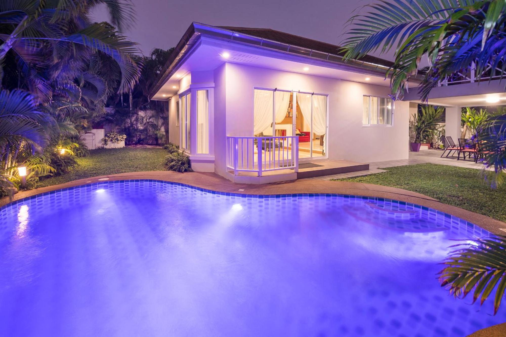 Leelawadee Pool Villa Bbq&Pool Party Bang Sare Εξωτερικό φωτογραφία