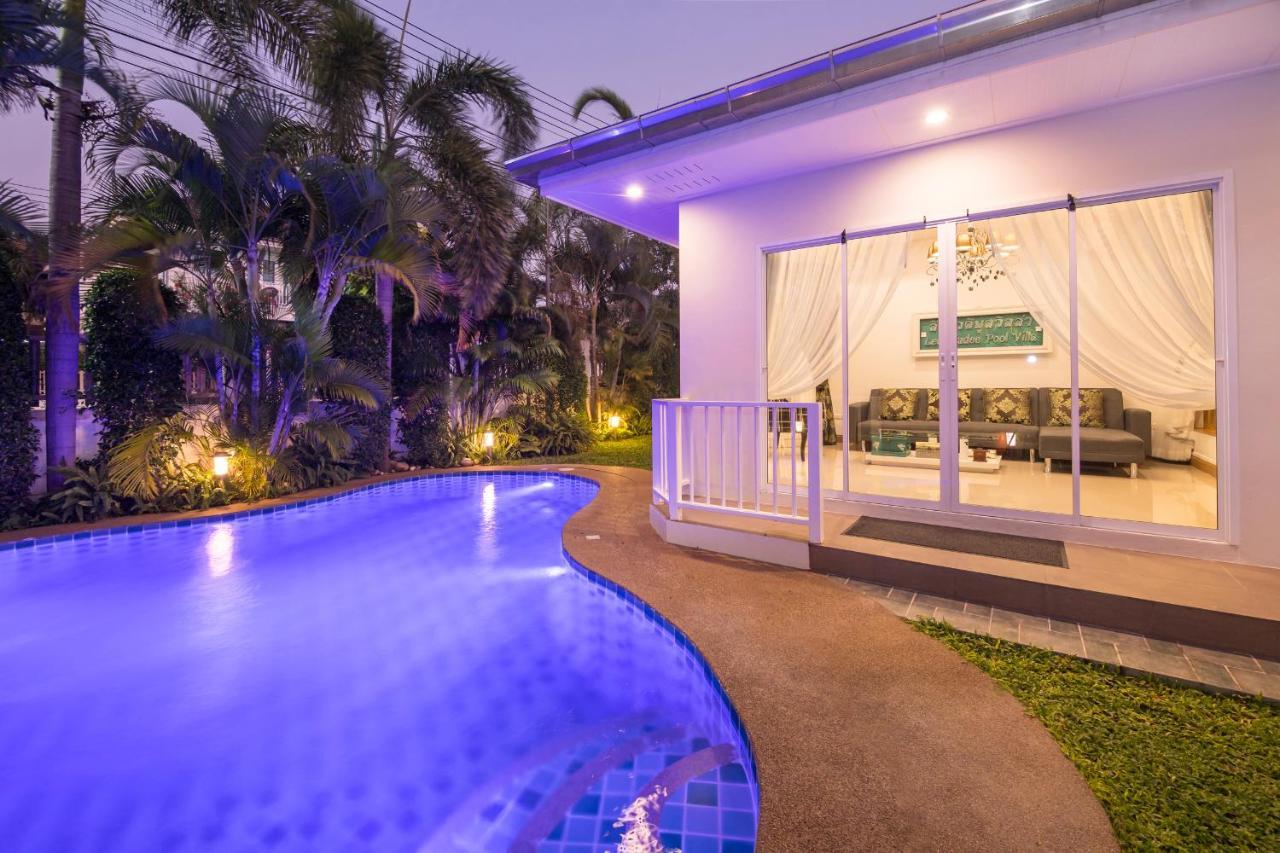 Leelawadee Pool Villa Bbq&Pool Party Bang Sare Εξωτερικό φωτογραφία