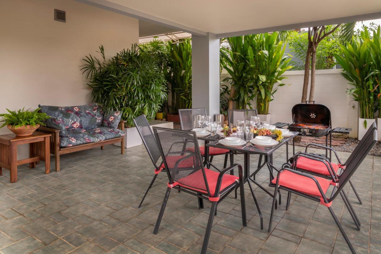 Leelawadee Pool Villa Bbq&Pool Party Bang Sare Εξωτερικό φωτογραφία