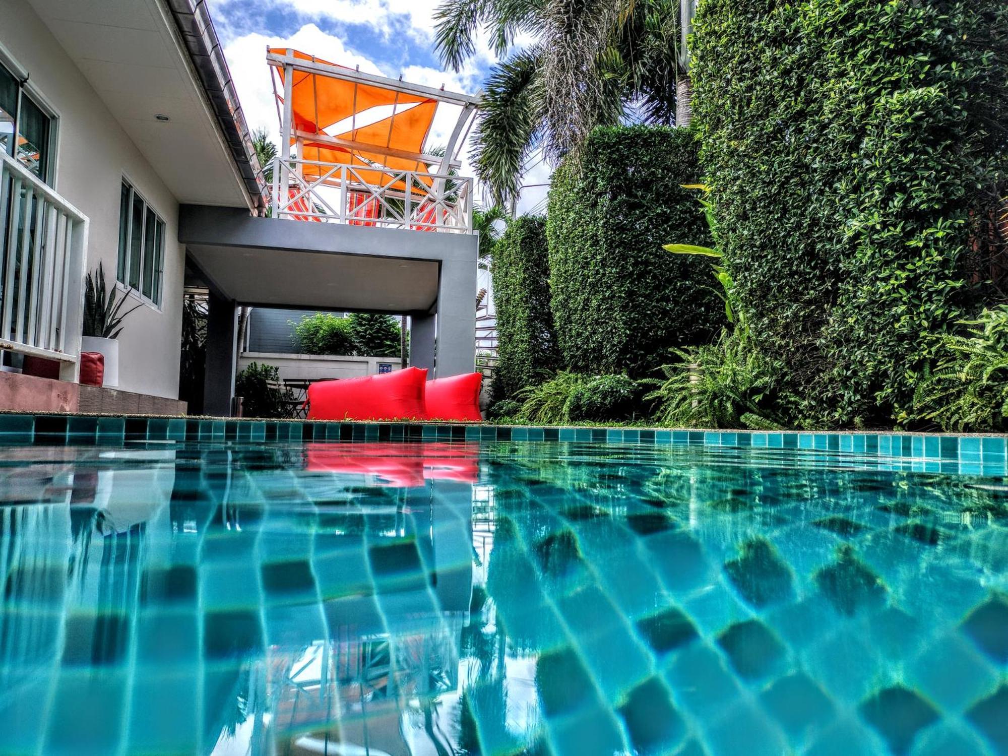 Leelawadee Pool Villa Bbq&Pool Party Bang Sare Εξωτερικό φωτογραφία