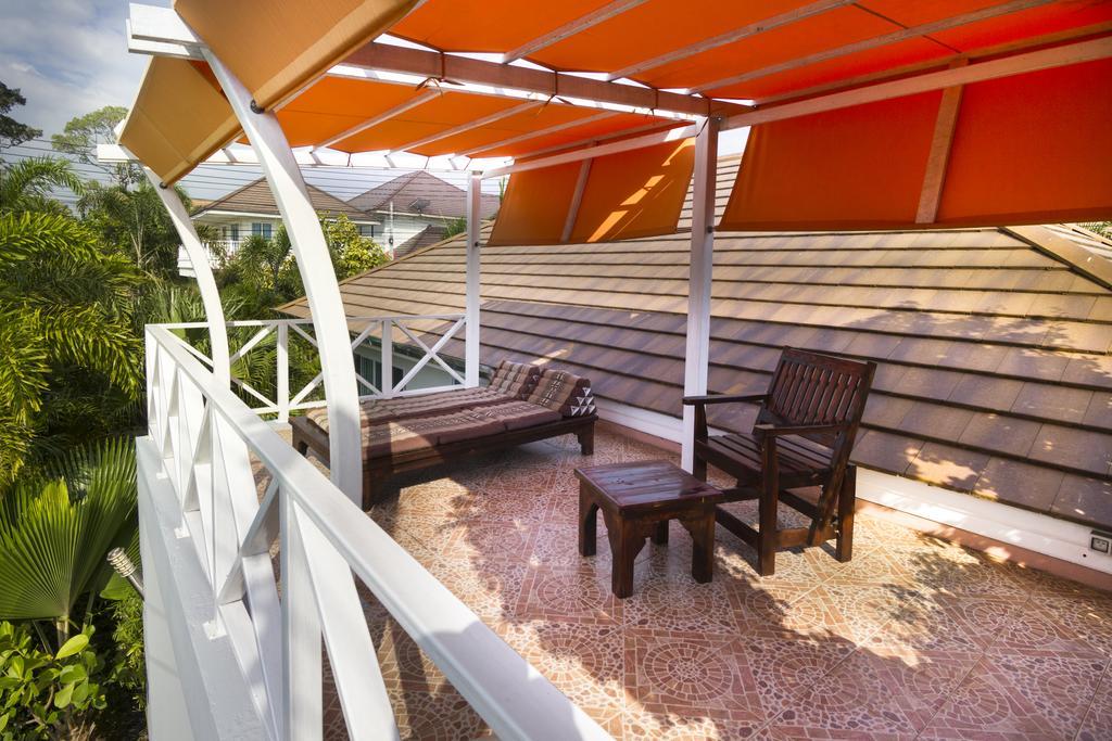 Leelawadee Pool Villa Bbq&Pool Party Bang Sare Εξωτερικό φωτογραφία