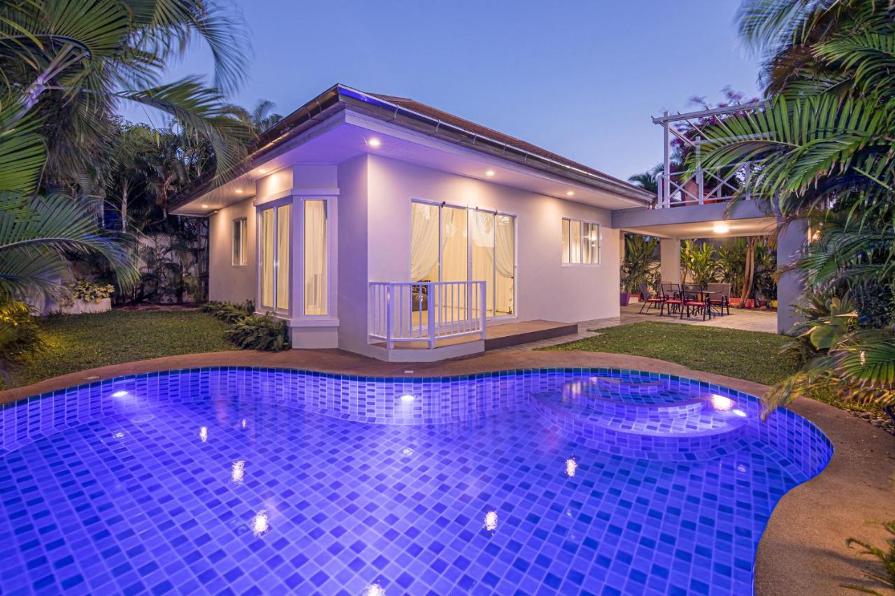 Leelawadee Pool Villa Bbq&Pool Party Bang Sare Εξωτερικό φωτογραφία
