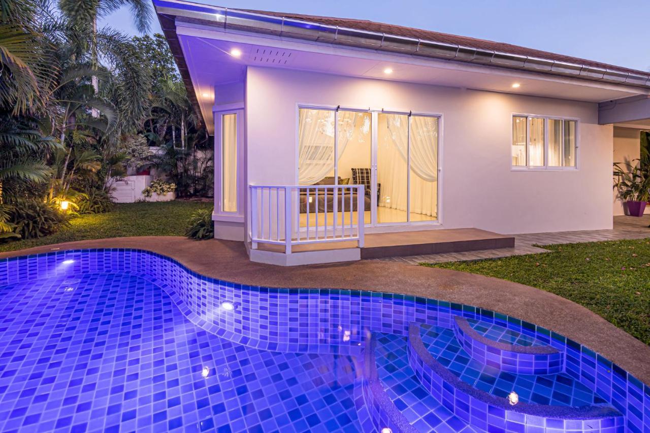 Leelawadee Pool Villa Bbq&Pool Party Bang Sare Εξωτερικό φωτογραφία