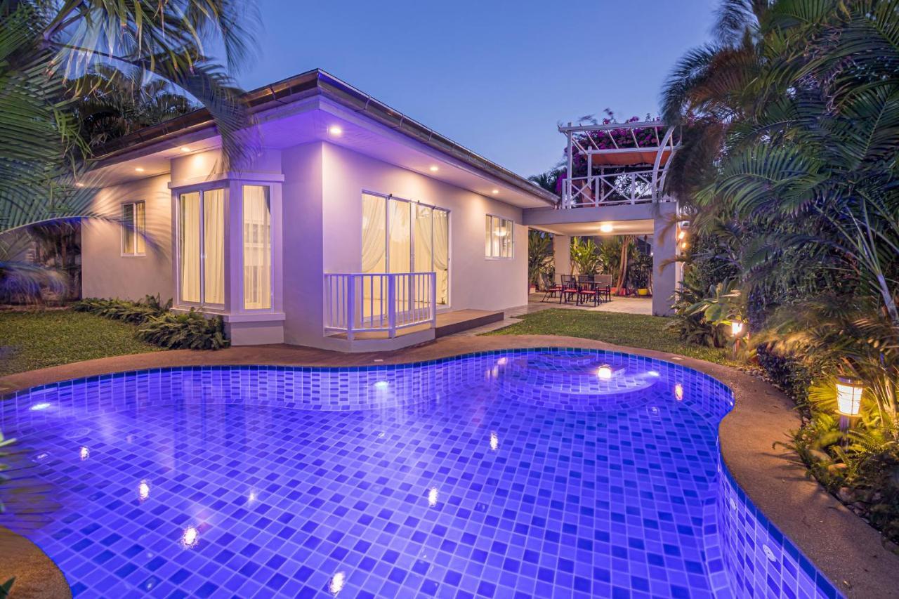 Leelawadee Pool Villa Bbq&Pool Party Bang Sare Εξωτερικό φωτογραφία