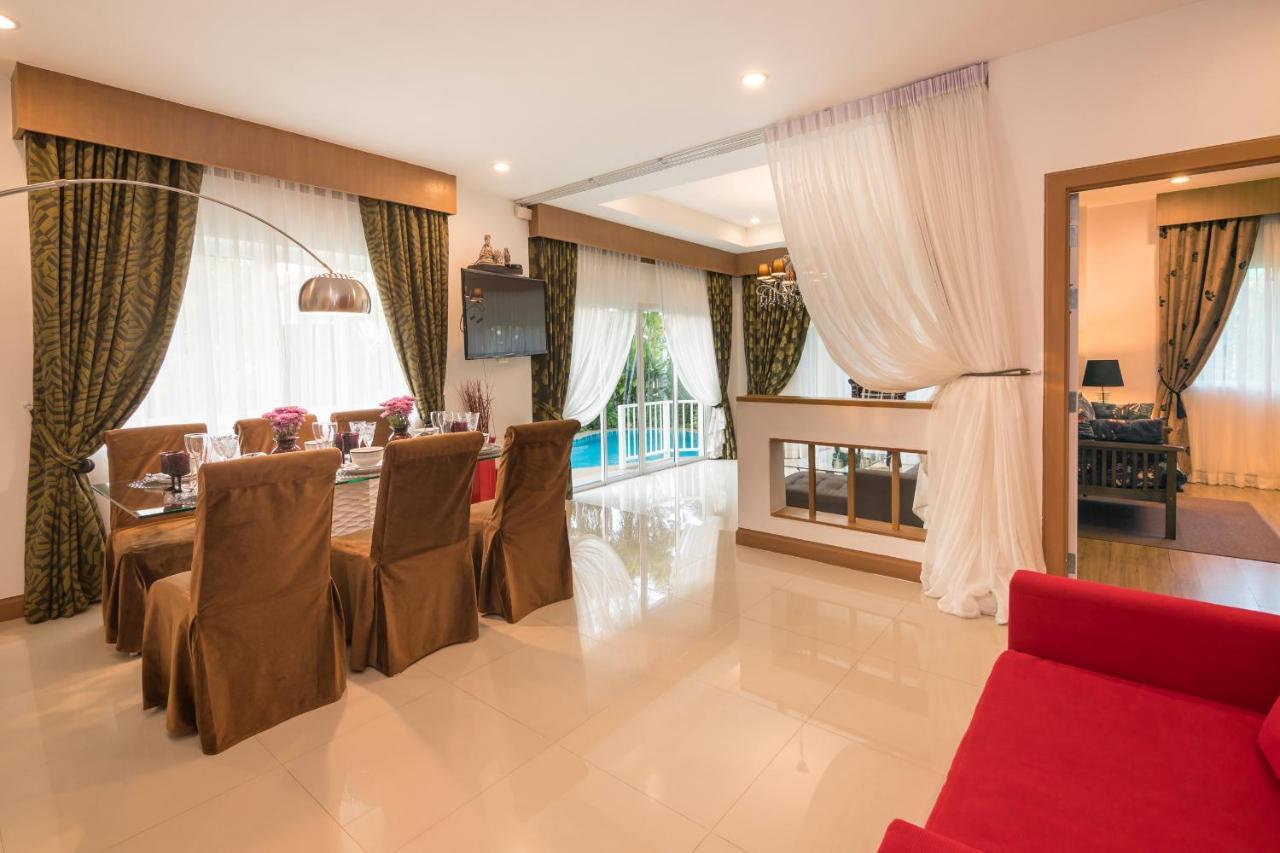 Leelawadee Pool Villa Bbq&Pool Party Bang Sare Εξωτερικό φωτογραφία